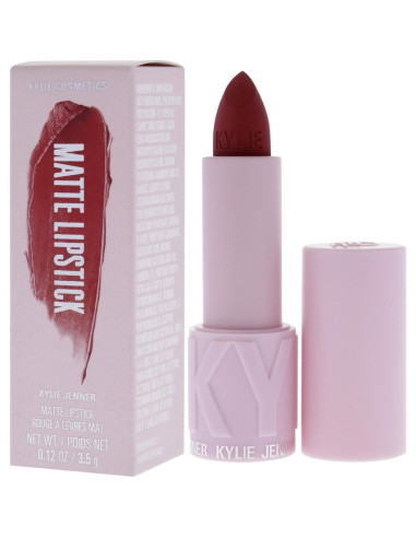 Labial Mate Kylie Cosmetics - 410 Un Día de Manzana 3.4 g