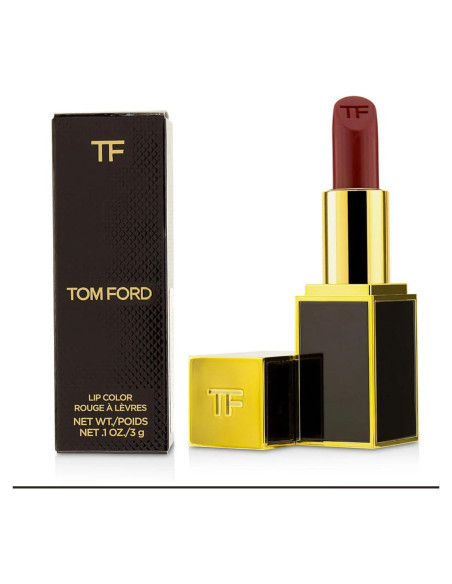 Lápiz Labial Ultra-Cremoso Tom Ford 16 Rojo Escarlata 3g