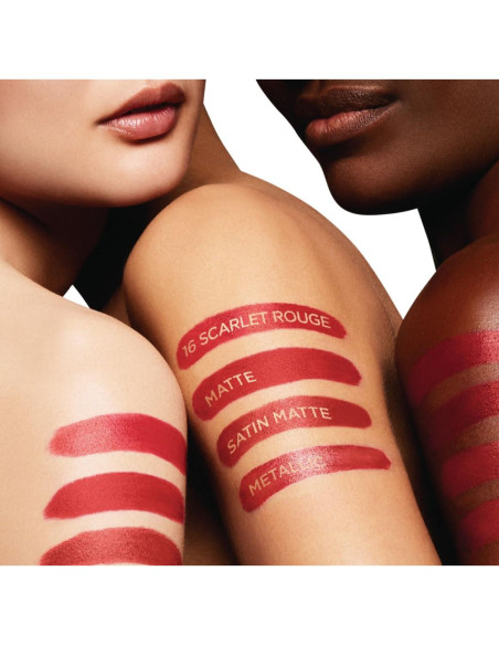 Lápiz Labial Ultra-Cremoso Tom Ford 16 Rojo Escarlata 3g