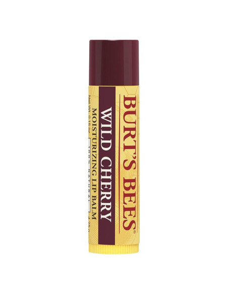 Bálsamo Labial Hidratante Burt's Bees Cereza Silvestre 4.25g