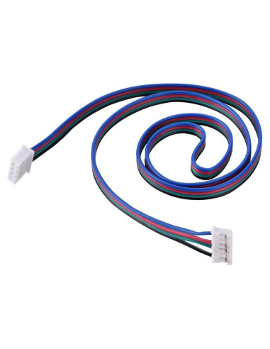 Cable Terminal HX2.54 4 Pines a 6 Pines 500mm para Impresoras 3D