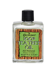 Aceite de Árbol de Té 100% Cococare 29.57 ml