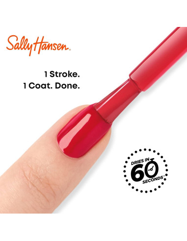 Esmalte de Uñas Sally Hansen Insta Dri Show Steel-er 9 ml