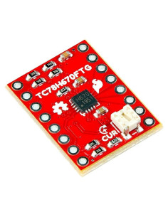 Controlador de Motor Paso a Paso Mini SparkFun TC78H670FTG 2A