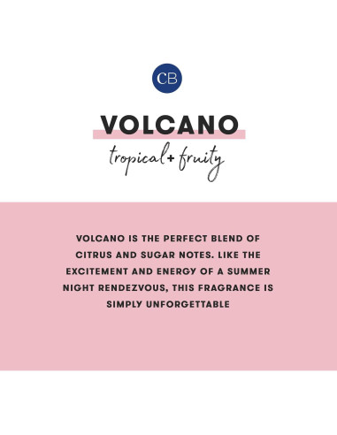 Baño de Burbujas Capri Blue Volcano 480ml - Vegano y Sin Crueldad