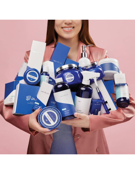 Baño de Burbujas Capri Blue Volcano 480ml - Vegano y Sin Crueldad