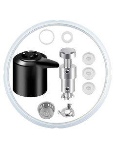 Juego de Repuestos E-TING para Instant Pot Duo 5-Qt y 6-Qt
