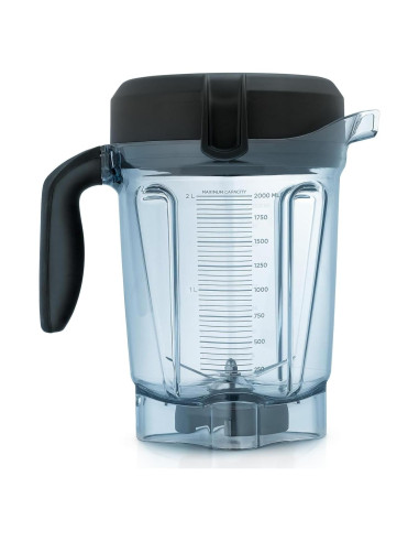 Jarra de Mezcla de 1.89L Deuovht para Vitamix 750, 5200, 5000