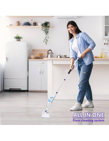 20 Almohadillas de Recarga para Mopa Eléctrica Hisucbetter