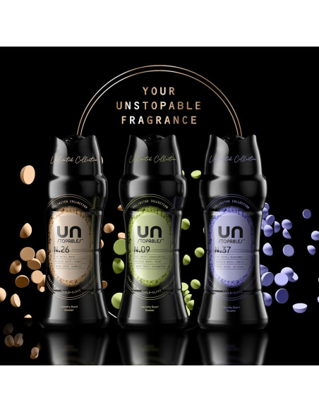 Perlas Aromatizantes para Lavado Downy Unstopables No. 37 - 303.5 g