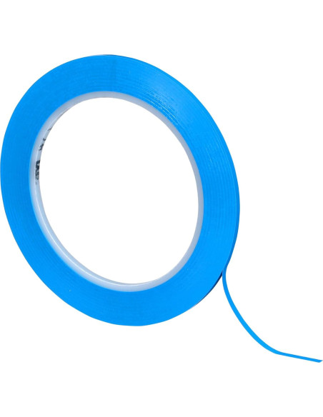 Cinta de Vinilo 3M 471 Azul 0.32 cm x 32.92 m para Industria