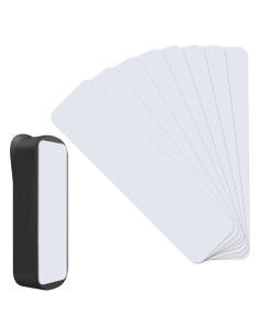 Tiras Adhesivas Doble Cara para Timbre Blink - 8 Unidades