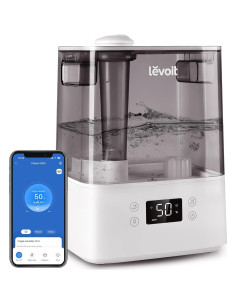 Humidificador y Purificador de Aire LEVOIT 6L para Dormitorio 2