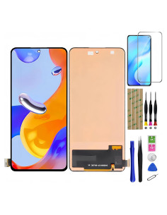 Pantalla LCD Táctil Compatible Xiaomi Redmi Note 11Pro 5G/10Pro
