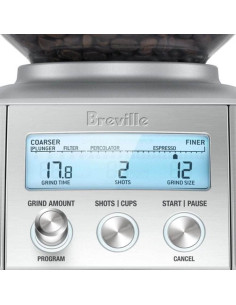 Molinillo de Café Breville Smart Grinder Pro Acero Inoxidable 2
