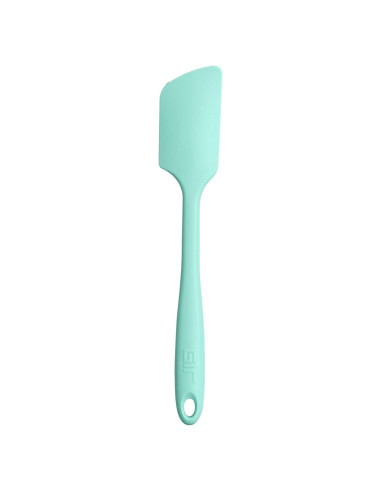 Espátula de Silicona GIR 28CM Menta - Utensilio de Cocina Antiadherente