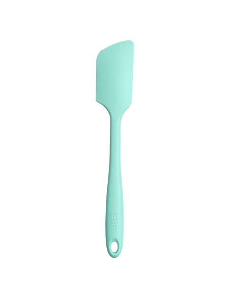 Espátula de Silicona GIR 28CM Menta - Utensilio de Cocina Antiadherente