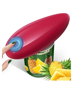 Abrelatas Eléctrico Automático Powerhelper KC08 para Artritis