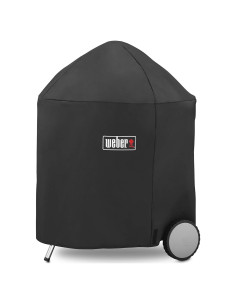 Cubierta para Parrilla de Carbón Weber 26" Negra