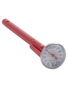 Termómetro de bolsillo Taylor 3512FS - Lectura instantánea