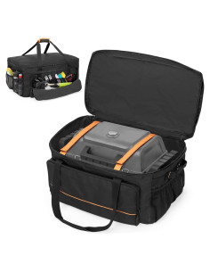 Funda de Transporte para Parrilla HODRANT 63.5x43.2cm Resistente al Agua