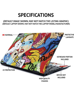 MightySkins Funda Vinilo Protectora para Google Nest Hub Max - Diseño Femenino 2