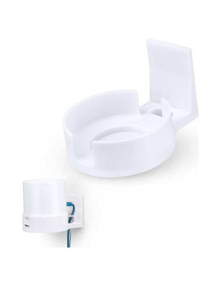 Soporte de pared adhesivo Brainwavz para enrutadores TP-Link Deco