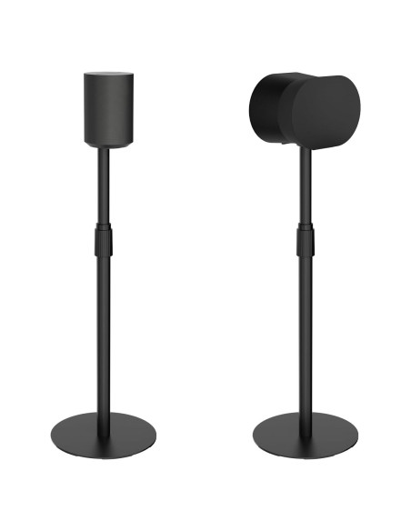 Soportes de Altavoz Ajustables PEGZONE para SONOS Era 100/300, 2 Paquete