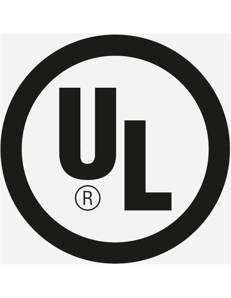 Cable de Alimentación NEMA 1-15P a IEC320 C7 1.83m TNP Negro