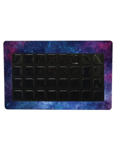 Piel Vinilo Protectora MightySkins para Elgato Stream Deck XL - Nebulosa