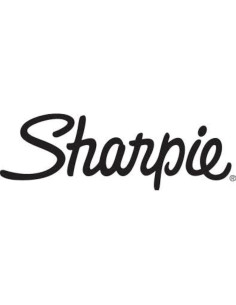 Marcador Permanente Sharpie Punta Cincel Asortido 1 Cuenta 2