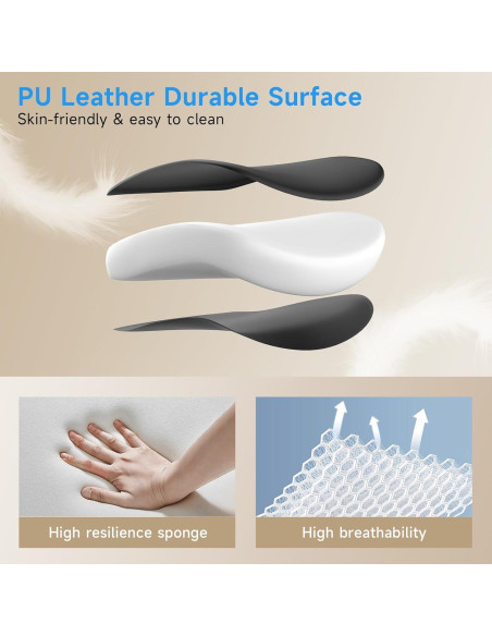 Silla de Oficina Ergonómica Chair Store con Soporte Lumbar Ajustable