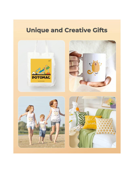 Botellas de Tinta de Sublimación Hiipoo 4x100ml para Impresoras