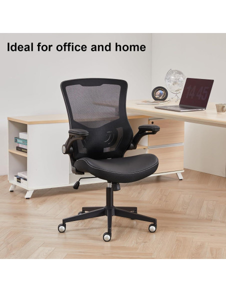 Silla de Oficina Ergonómica Chair Store con Soporte Lumbar Ajustable
