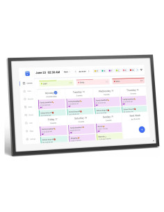 Calendario Digital Inteligente LOOFII 15.6" Full HD Táctil