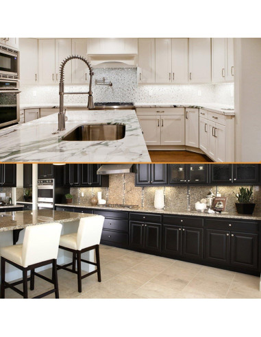 Kit de Iluminación LED Bajo Gabinete Litever 3 PCS 20W 1000 Lúmenes