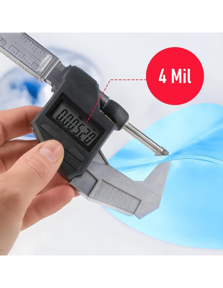 200 Bolsitas Plásticas Transparentes GEEHUA 2.54x3.05cm Coloridas