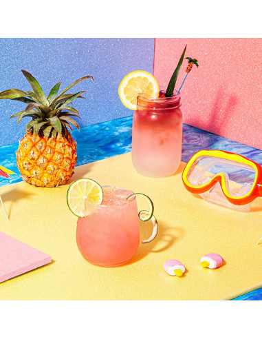 Decantador TOSSWARE POP 0.83L Irrompible Transparente