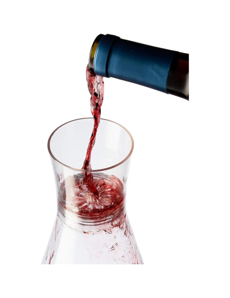 Decantador TOSSWARE POP 0.83L Irrompible Transparente