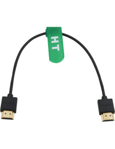 Cable HDMI 2.1 50 cm HangTon 8K 4K Alta Velocidad 2