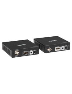 Extensor KVM HDMI Tripp Lite B013-HU-4K 4K 30Hz USB IR