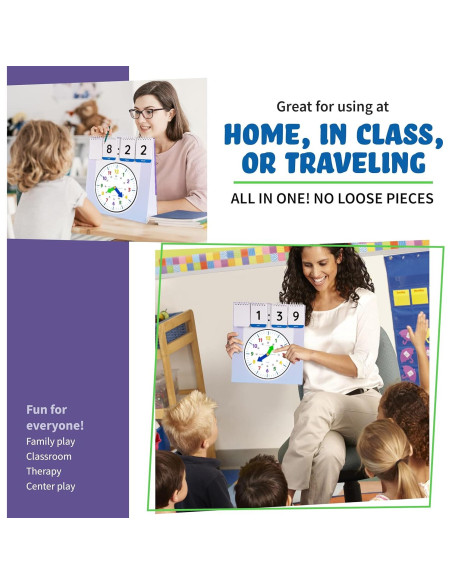 Reloj de Aprendizaje Spark Innovations Digital y Analógico