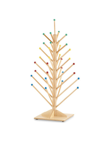 Árbol de Marionetas Jonti-Craft 0488JC para 33 Marionetas