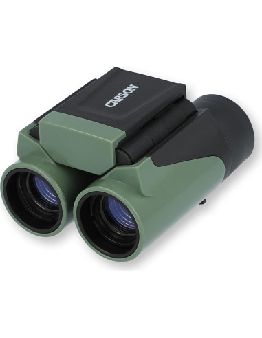 Binoculares Carson Wild Cat 7x18mm Sin Enfoque para Niños