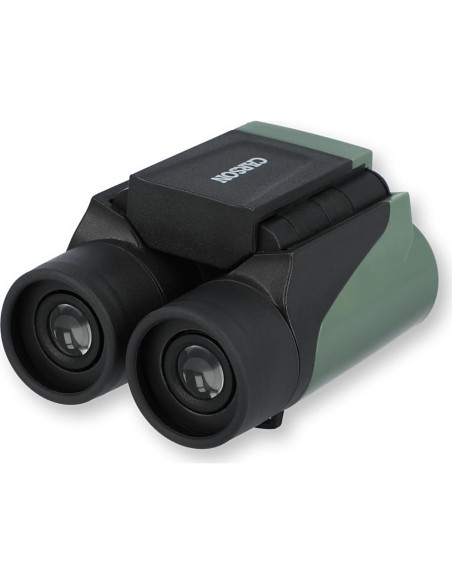 Binoculares Carson Wild Cat 7x18mm Sin Enfoque para Niños