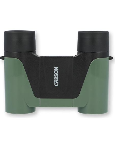 Binoculares Carson Wild Cat 7x18mm Sin Enfoque para Niños