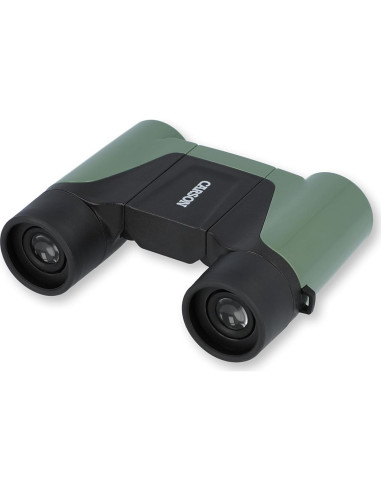 Binoculares Carson Wild Cat 7x18mm Sin Enfoque para Niños