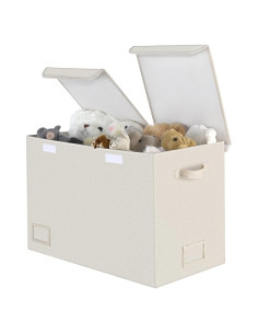 Cofre de Juguetes Extra Grande GRANNY SAYS Marrón 83.47L