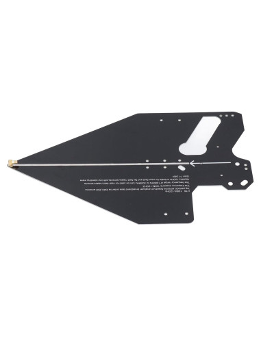 Antena Logarítmica Periódica Yosoo 0.1-12GHz Direccional