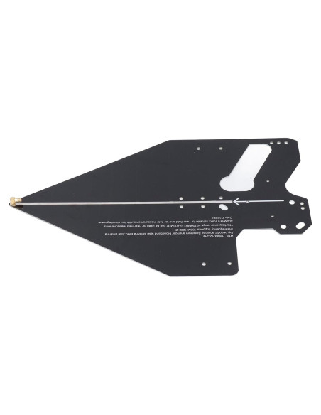 Antena Logarítmica Periódica Yosoo 0.1-12GHz Direccional